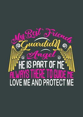 Guardian Angel Friend