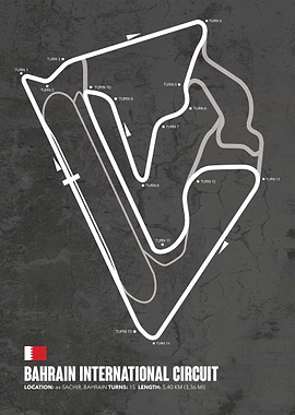 Circuit Bahrain