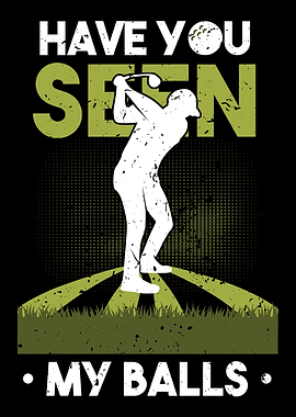 Golf Golfing Golf Club Fun