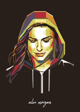 Alex Morgan