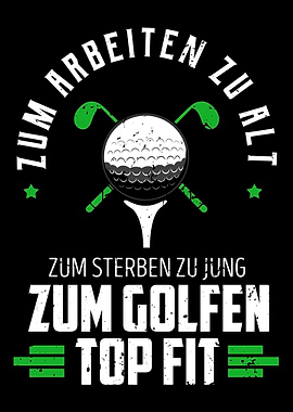 Golf Golfing Golf Club Fun