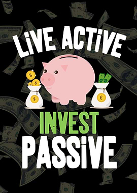 Live Active Invest Passive