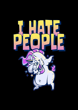 I Hate Unicorn People