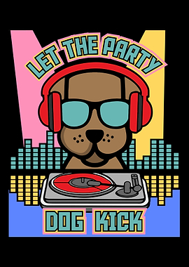 2000s Party Animal Vintage