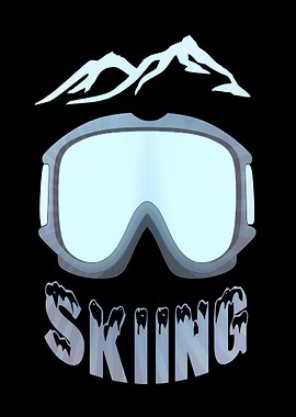 Ski goggles goggle skier