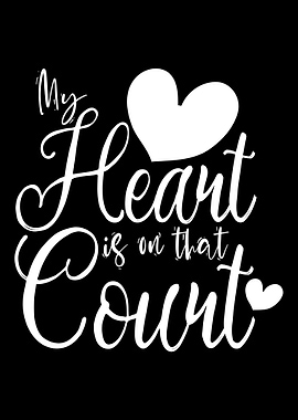 Basketball love gift