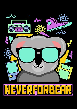 90s Party Animals Vintage