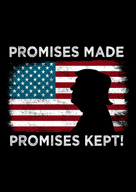 Trump Promises Made