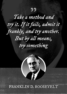 Take a method and try it