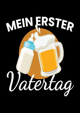 Mein Erster Vatertag