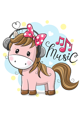 Musical Horse