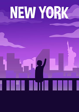 New York