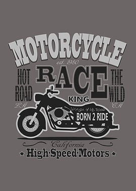 Motorcycle Race