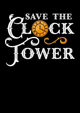 Save The Clock Tower