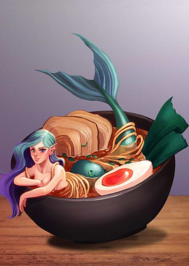 Ramermaid