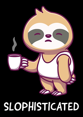 Sloth Lazy Chill Relax gif