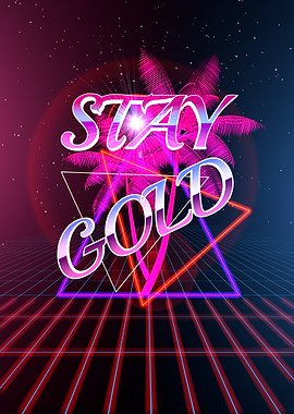 Stay Gold