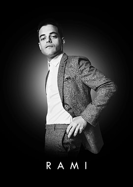 Rami Malek