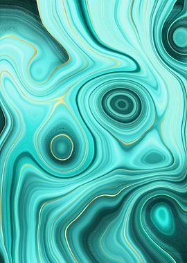 Turquoise Texture 04