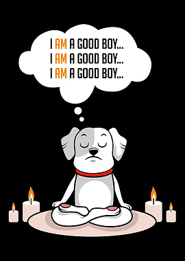 Dog Good Boy Dog Lover Gif