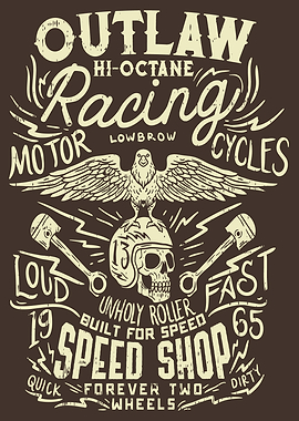 Outlaw Racing