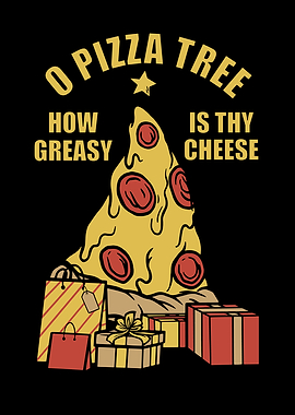 Oh Pizza Tree