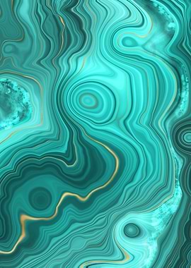 Turquoise Texture 08