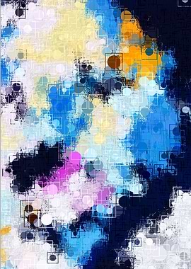 Abstract Geometric Art 36