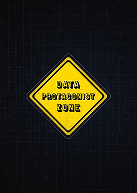 Data protagonist zone