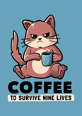 Coffee To Survive