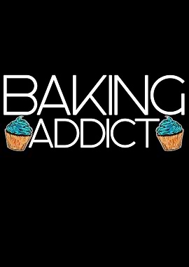 baking addict