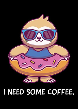 Sloth Lazy Chill Relax gif