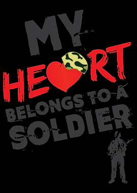 My Heart Belongs To A Sold