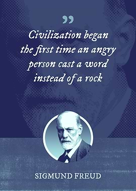 Civilization began the