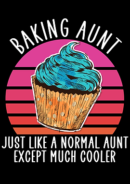 baking aunt