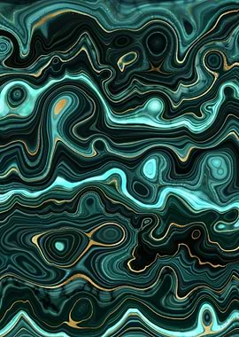 Turquoise Texture 05