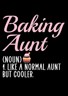 baking aunt