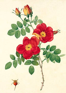 Rose Eglanteria