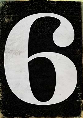 NUMBER SIX