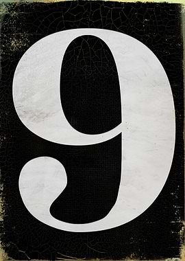 NUMBER NINE