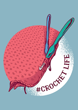 Crochet life