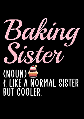 baking sister