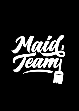 Housemaid Maid Maids