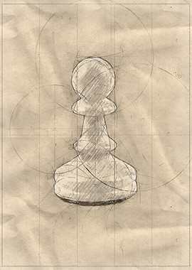 Pawn Chess Piece