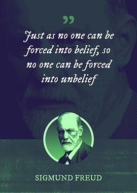 Just as no one can be