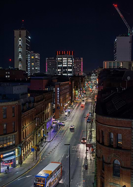 Portland St Manchester