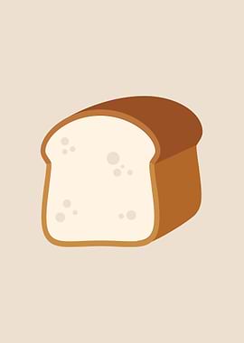 White bread