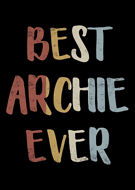 Best Archie Ever