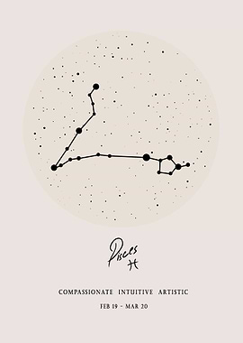 PISCES ZODIAC