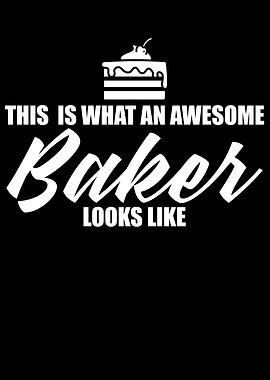 awesome baker